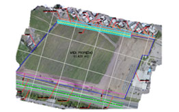Cartografía de mediana escala