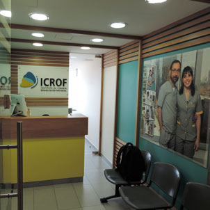 CLINICA DENTAL ICROF