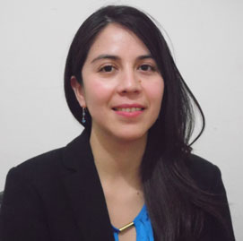 Katherine Michea González