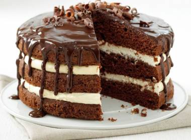 Torta decorada 1