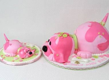 Torta decorada 3