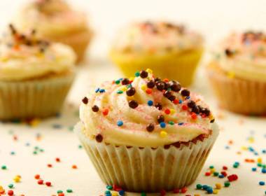 cupcake decorado 1