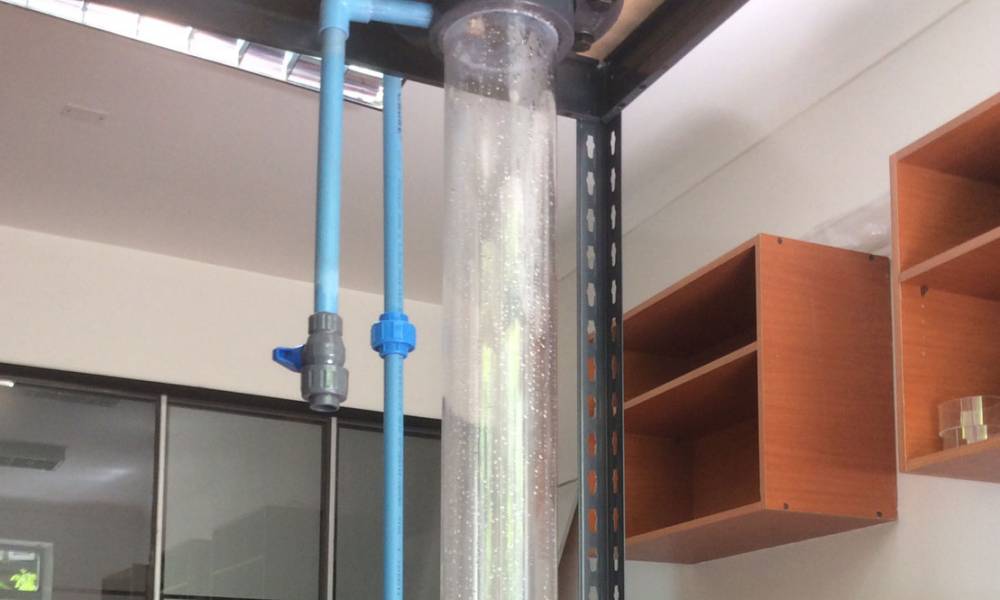 Proyecto de Investigación y Desarrollo nuevas Tecnologías (Intercambio Iónico, IX)