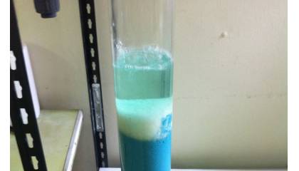 Proyecto de Investigación y Desarrollo nuevas Tecnologías (Intercambio Iónico, IX)