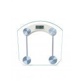 Pesa Digital Baño Vidrio Templado