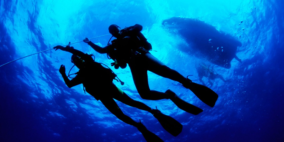 Curso de Buceo 3