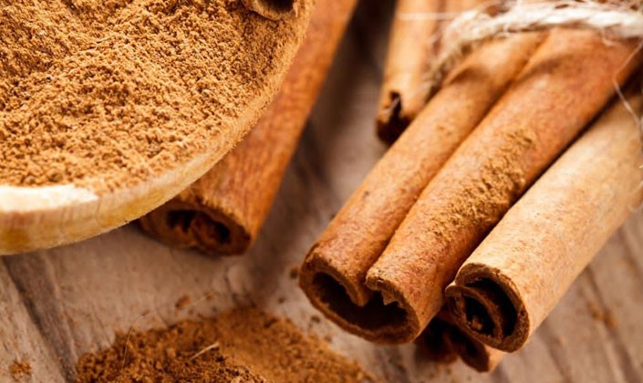 CANELA PARA CONTROLAR EL PESO.